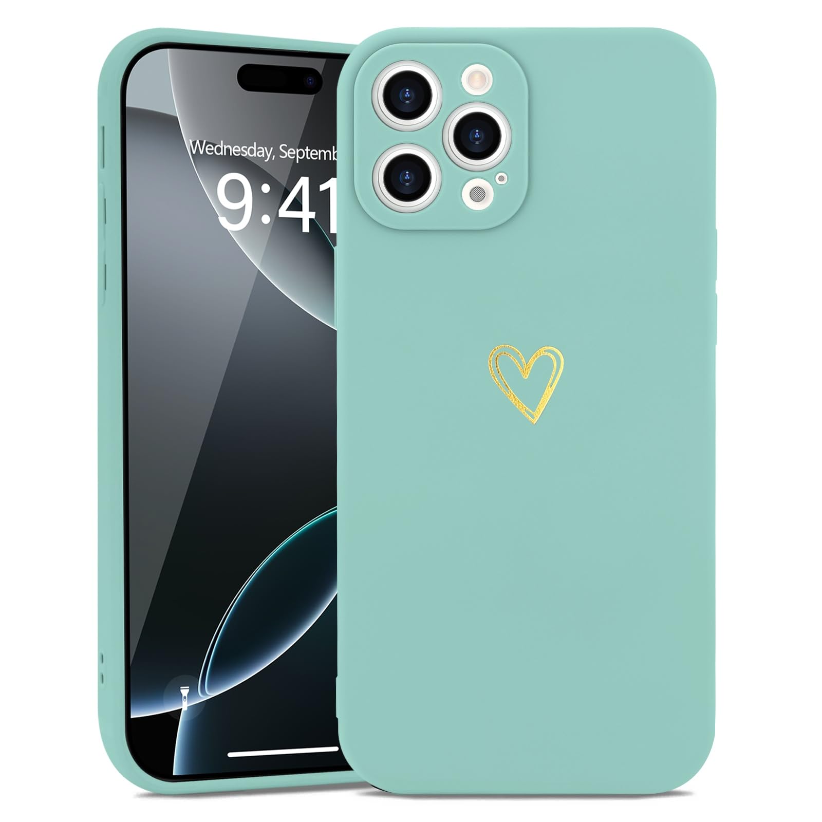 Wirvyuer Handykette Kompatibel mit iPhone 15 Pro Max Handyhü