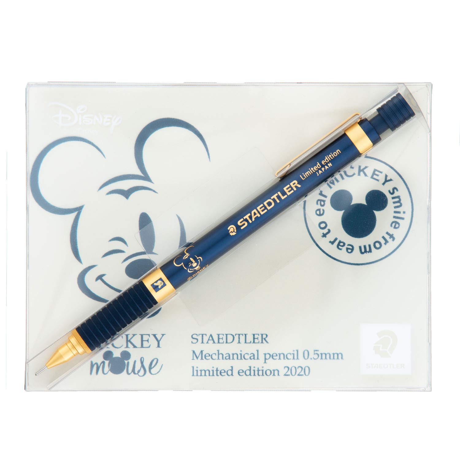 Amazon.co.jp: ステッドラー ディズニー シャーペン 0.5mm ミッキー 