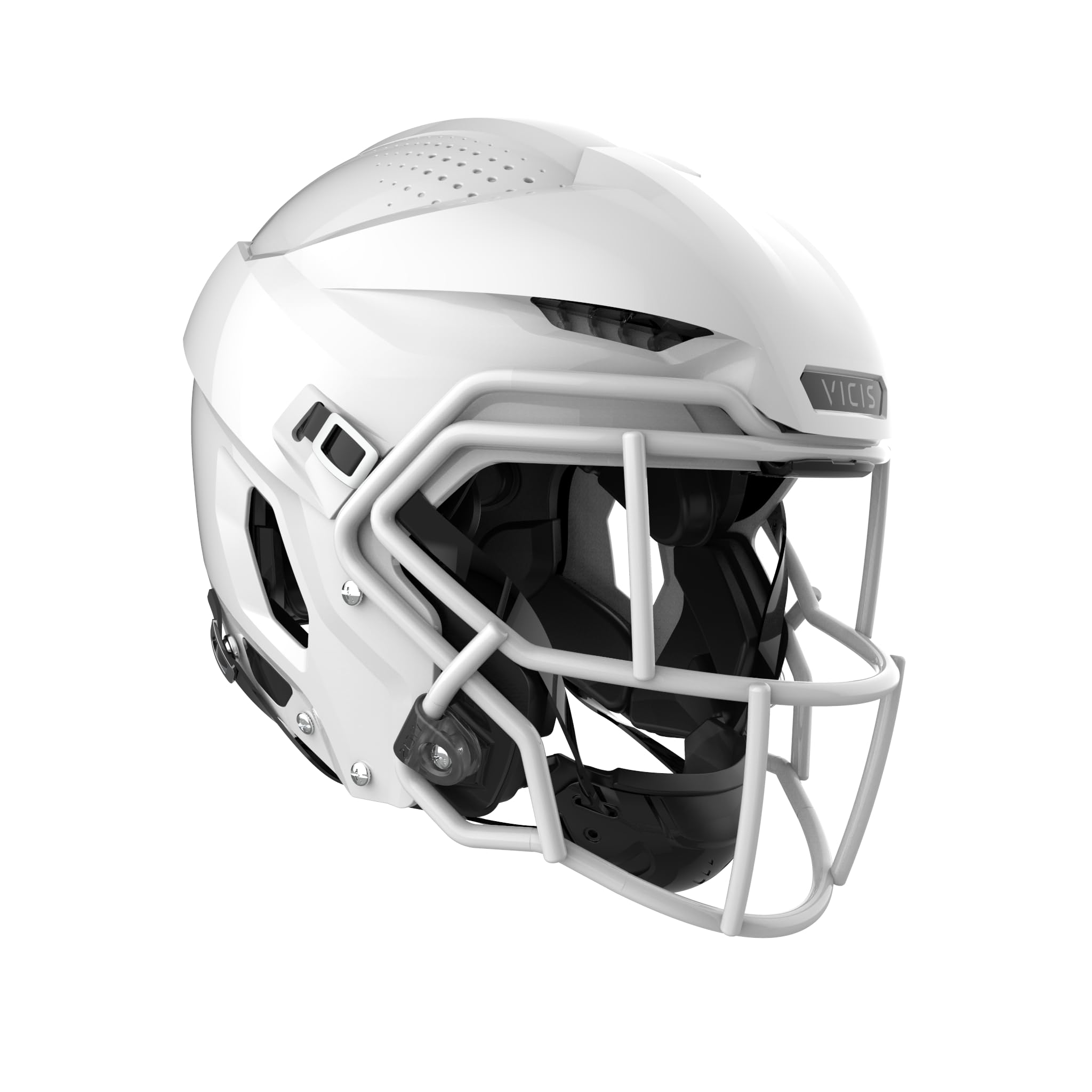 VICIS ZERO2 Trench Football Helmet for Offensive and Defensive Line