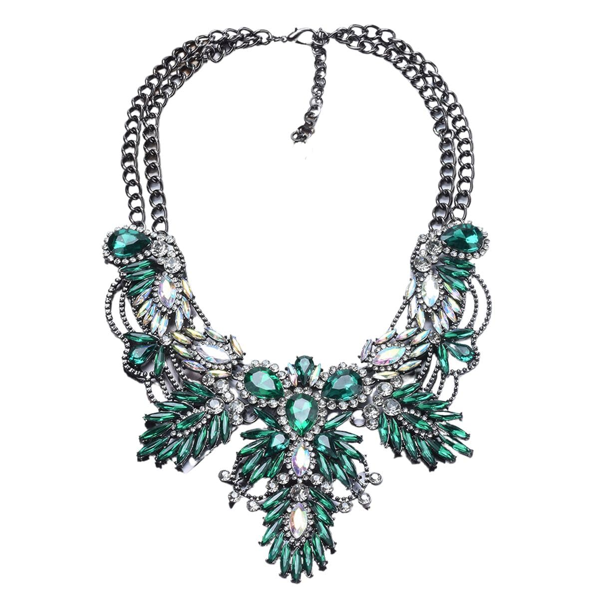 GEHNEY joy of jewels JN33 Necklace Alloy, Western Fashion Jewellery for Women Girls Wife Sister Birthday Anniversary Gift Jewelry Accessories (B0CKHMSDWX) Amazon Price History, Amazon Price Tracker