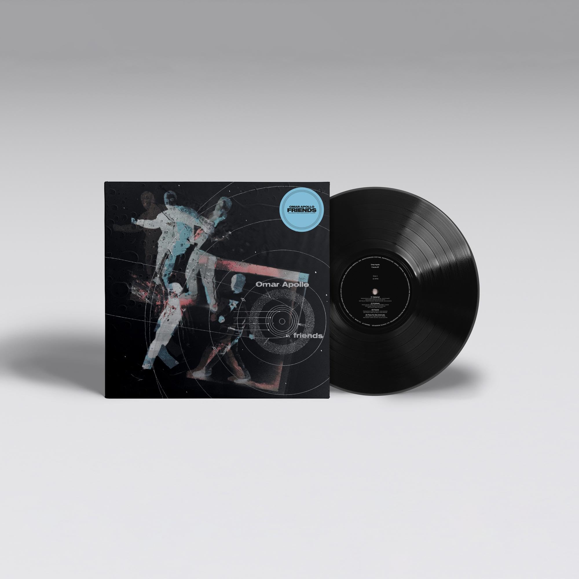 Friends [VINYL]