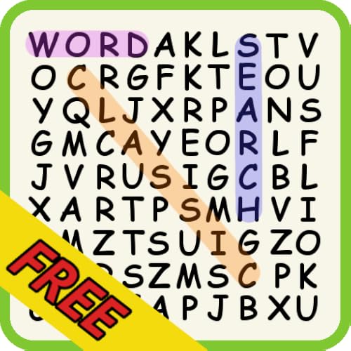 Word Search Classic