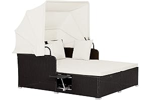 KidKraft Lounger Double: Luxurious Outdoor Oasis for Relaxation and Joy