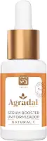 Agradal Sérum Facial Clareador com 10% Vitamina C, Ácido Hialurônico, Niacinamida, 100% Vegano