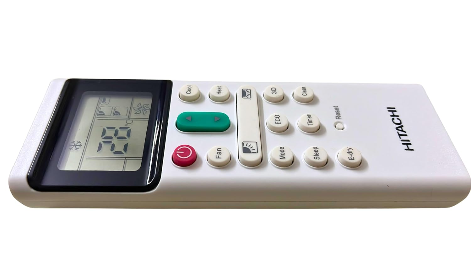 Diwali Offer Buy Now Ac Remote Control Ac-271 Compatible For Hitachi Ac [Share