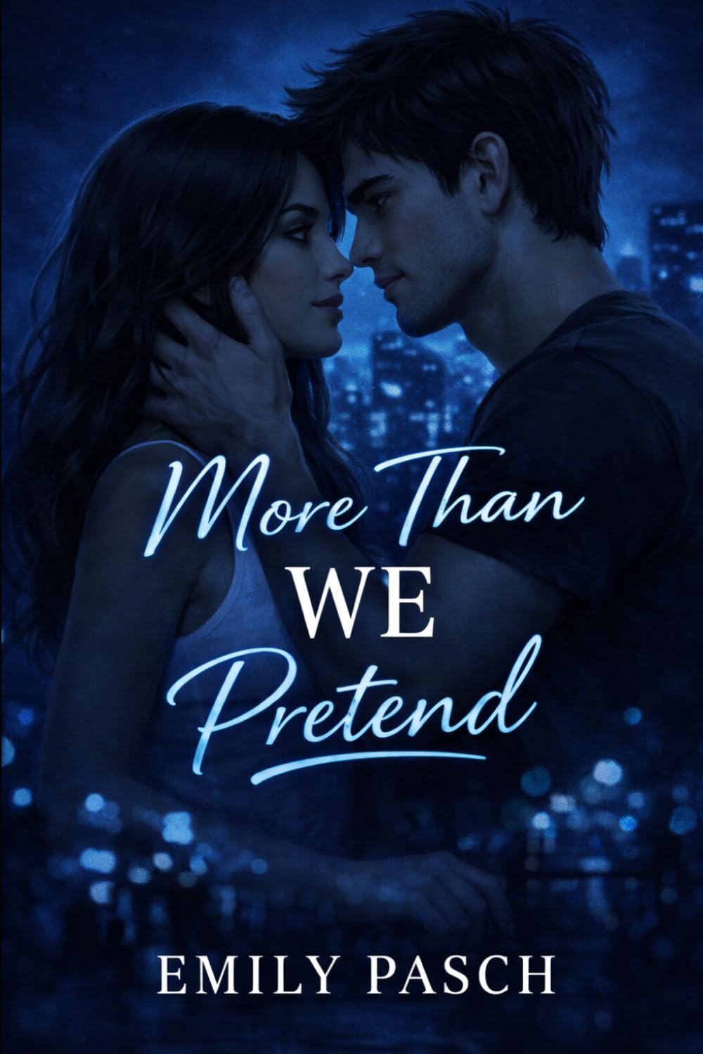More Than We Pretend: Enemies To Lovers