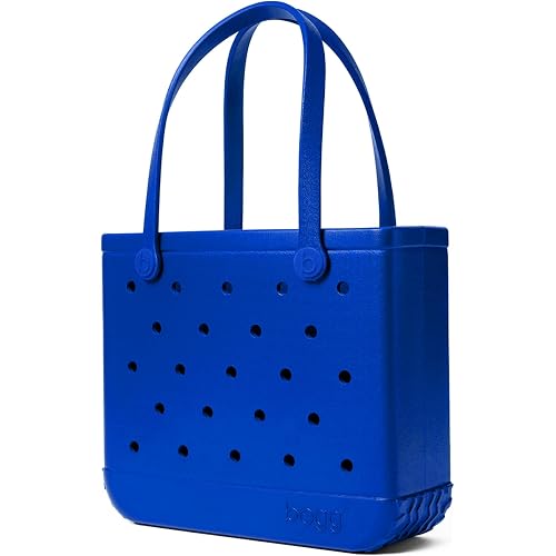 BOGG BAG Medium Tote – 15” x 12.5” x 5” – Durable, Washable, Tip-proof – Beach, Pool, Boat, Work, Sports