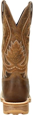 Durango mens Durango Maverick ProTM Steel Toe Waterproof Western Work Boot