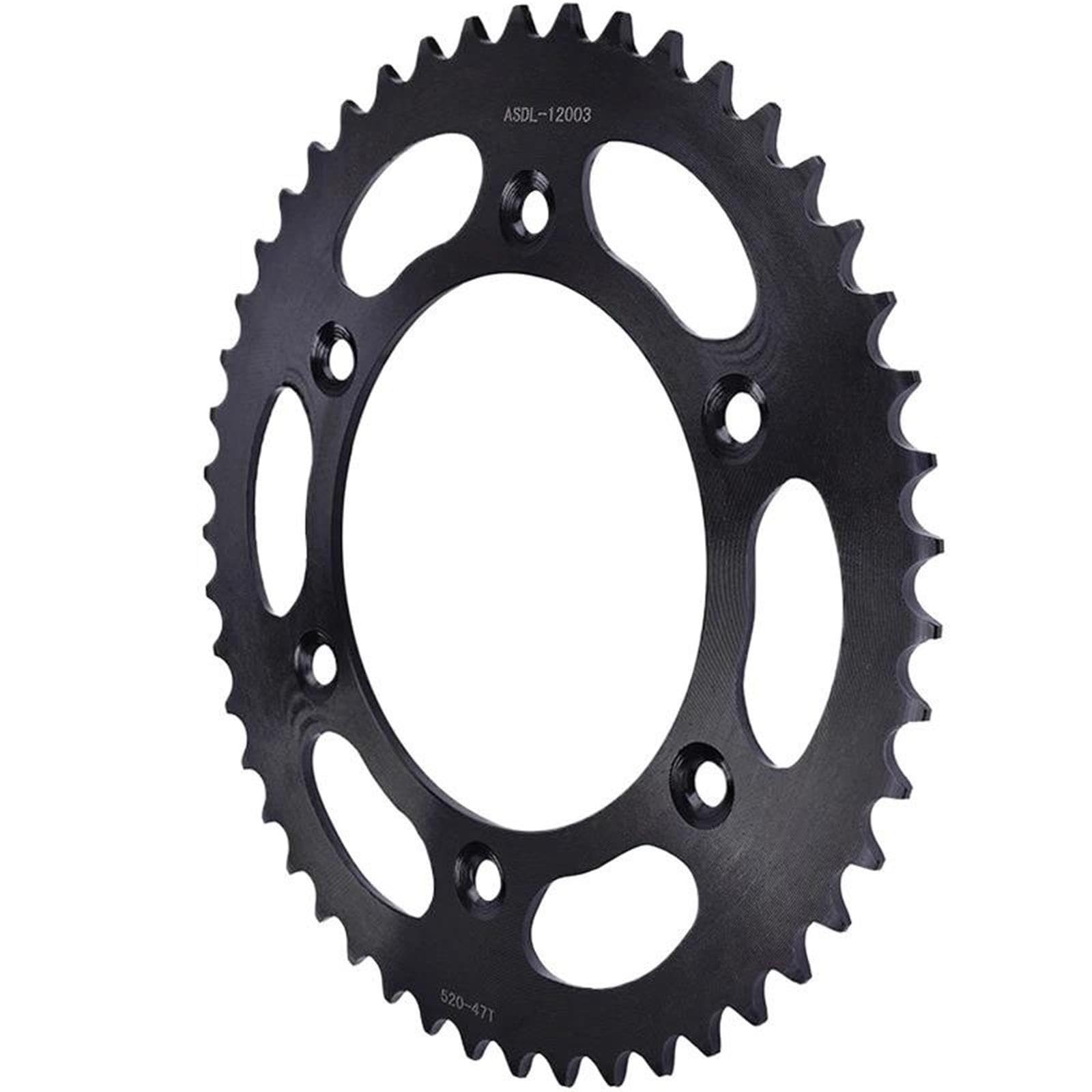 Pignons pour moto Pour CR125 CR250 CR500R XR400R 2008-2018