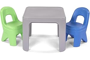 Play Around Table and Chairs, Multi (Step 2)