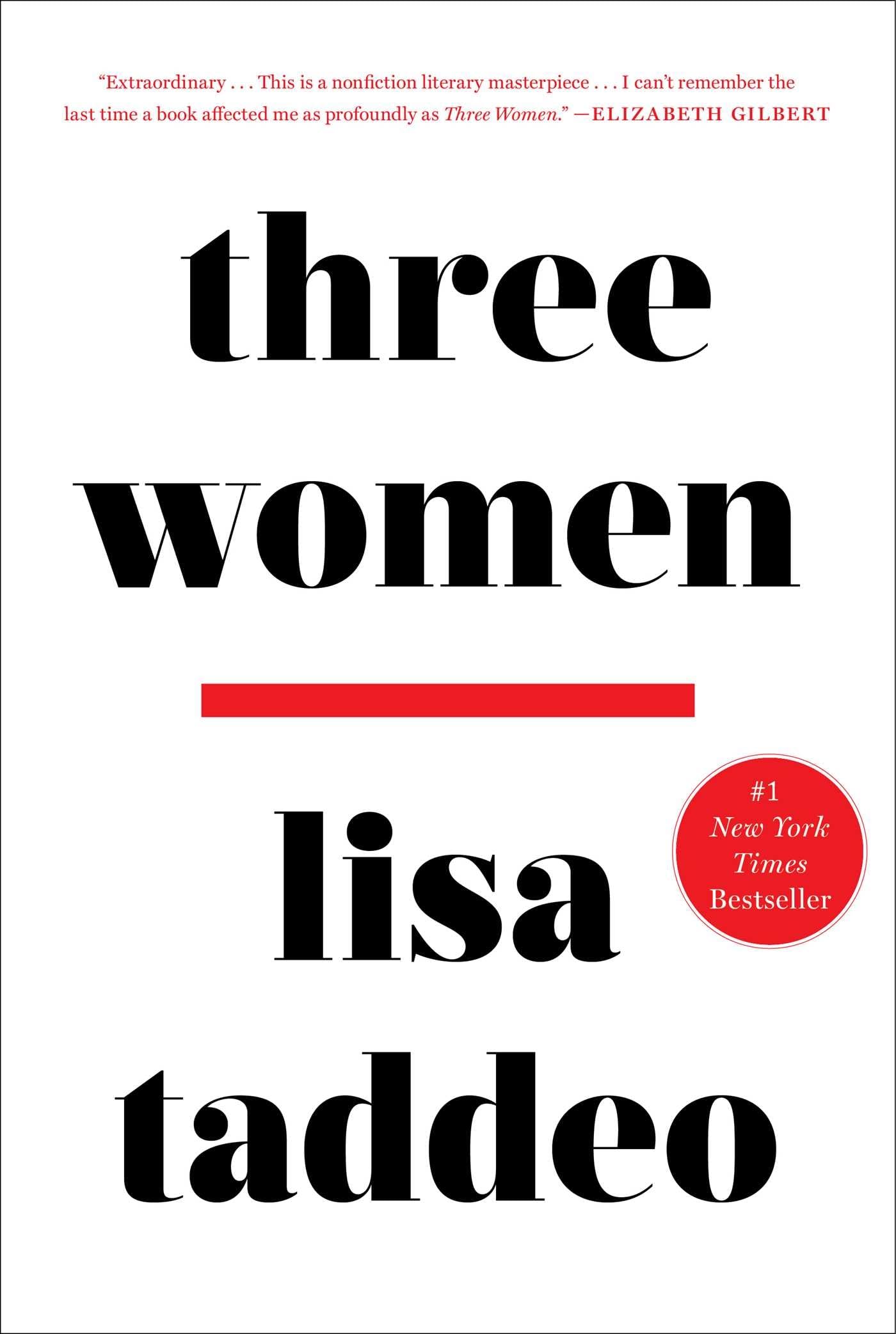 Buy Three Women — BookShops.in