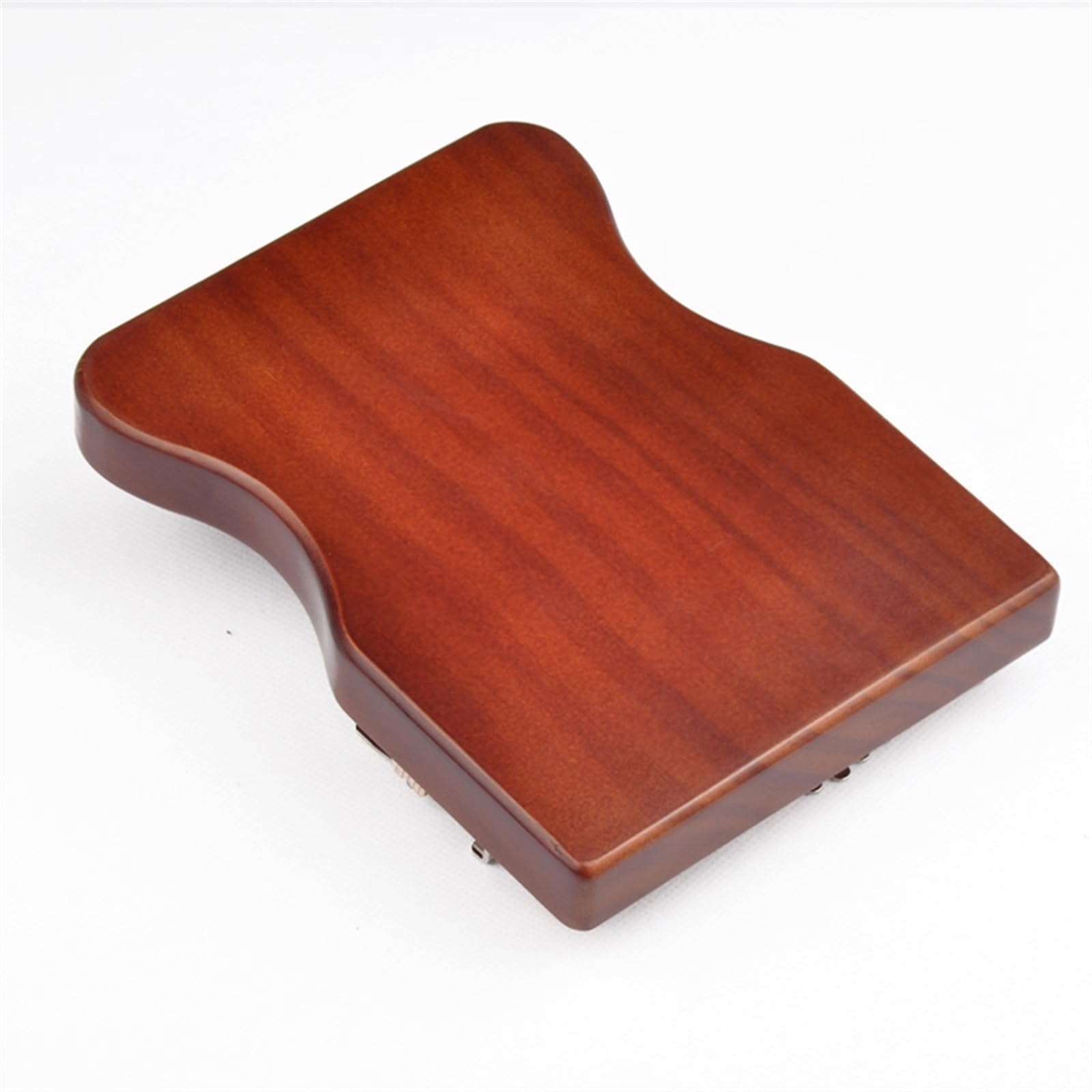 17-Ton-Daumenkalimba Aus Massivholz Tragbares Fingerpiano-Instrument Für Anfänger(Luxury accessories)