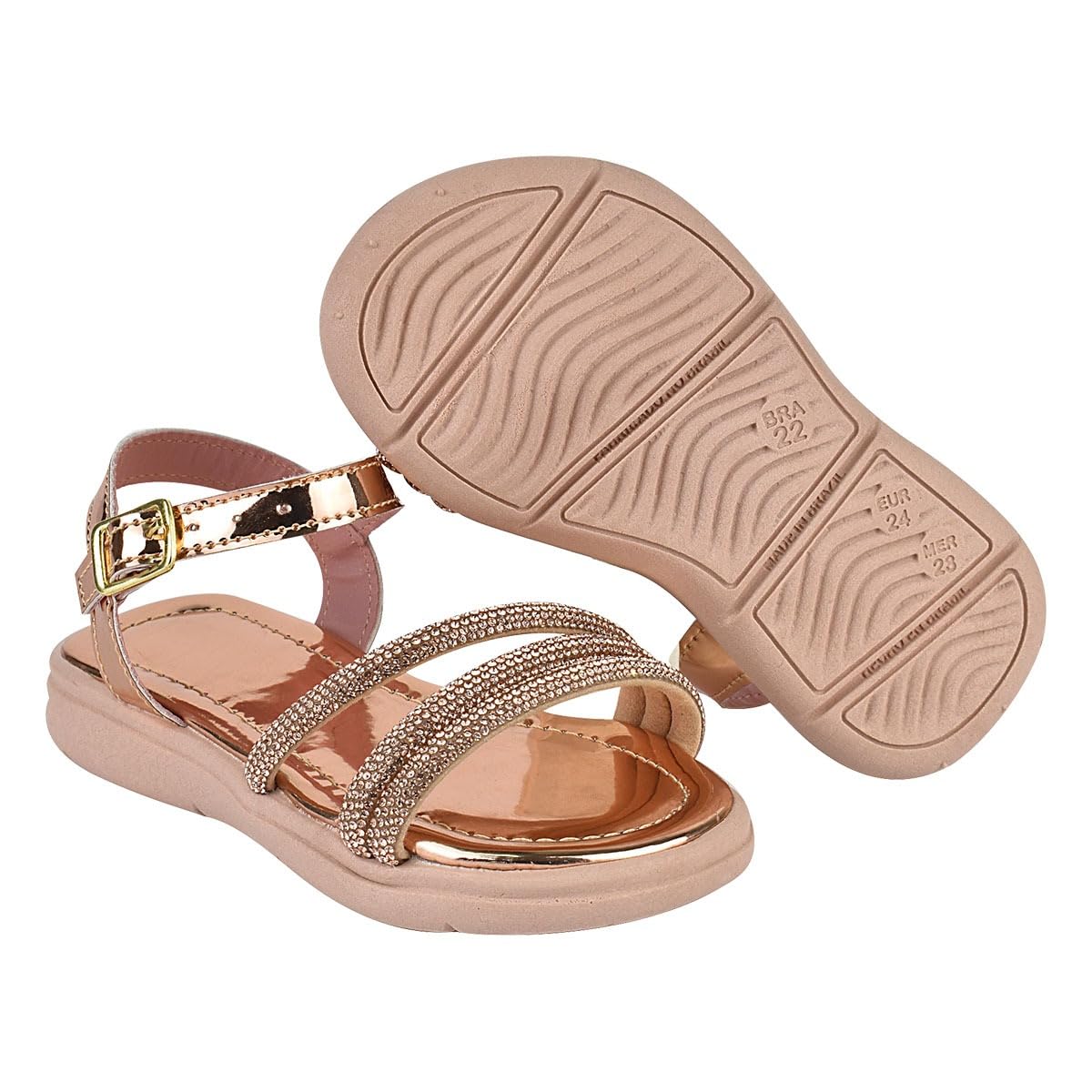 Sandália Infantil Feminina Menina Do 20 Ao 34 Si03 E Si04 em promoção! Veja a oferta e mais achadinhos de Sandálias & Chinelos Infantis 6 Hoje é o melhor dia para comprar Sandália Infantil Feminina Menina Do 20 Ao 34 Si03 E Si04 com aquele preço maroto! Promoção! Aproveite a oferta! 6