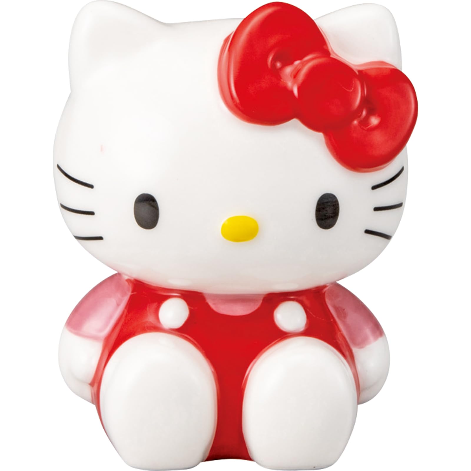 Amazon.co.jp: サンリオ (SANRIO) ハローキティ 貯金箱 リンゴ 