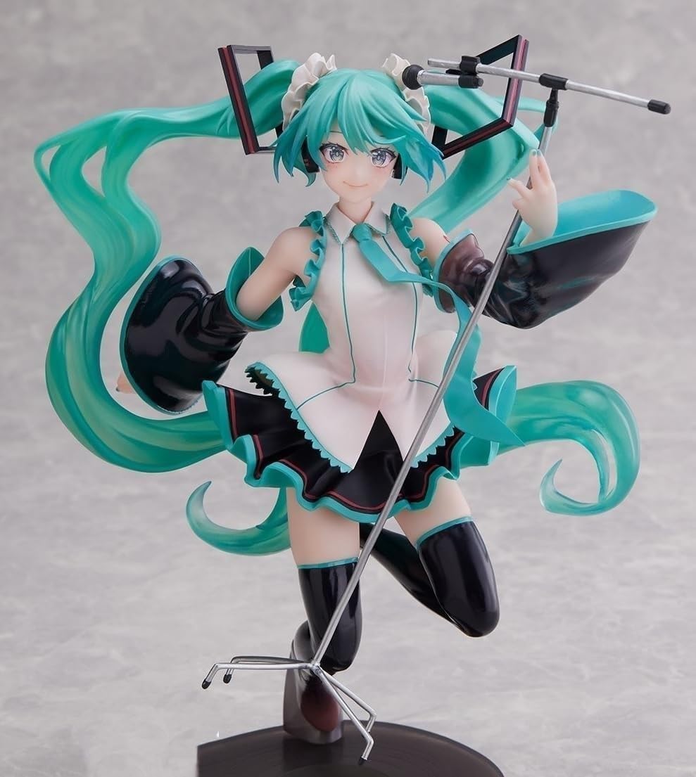 Amazon.co.jp: 初音*ミク AMP＋フィギュア ～HATSU*NE MIKU Birthday  