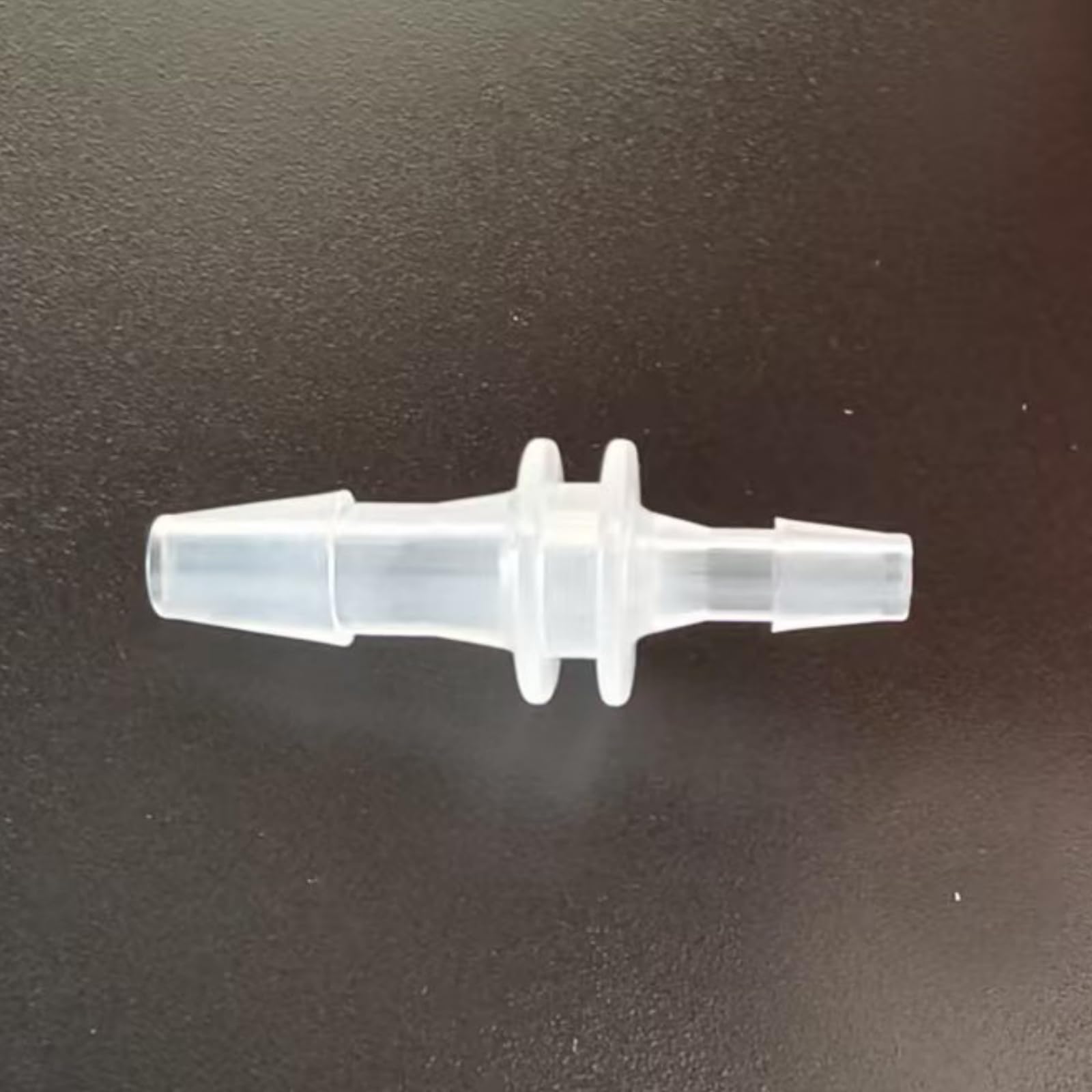 25 sztuk złączek redukcyjnych 3/32" x 1/8" złączki redukcyjnej z PP do rurek akwariowych(1/8inch-5/32inch)