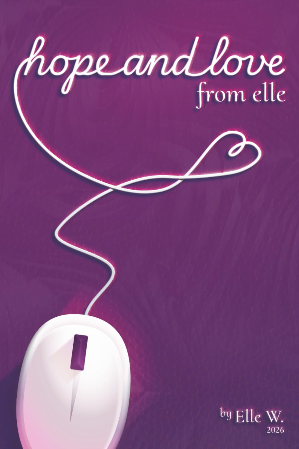 Hope and Love From Elle: For all who hope and dare to love