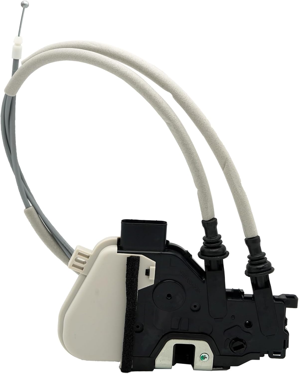 Ensun 81410-2W000 Power Door Latch Lock Actuator Rear Left Drive Side Compatible with 2013-2018 Santa Fe, 2013-2018 Santa Fe Sport, 2019 Santa Fe XL