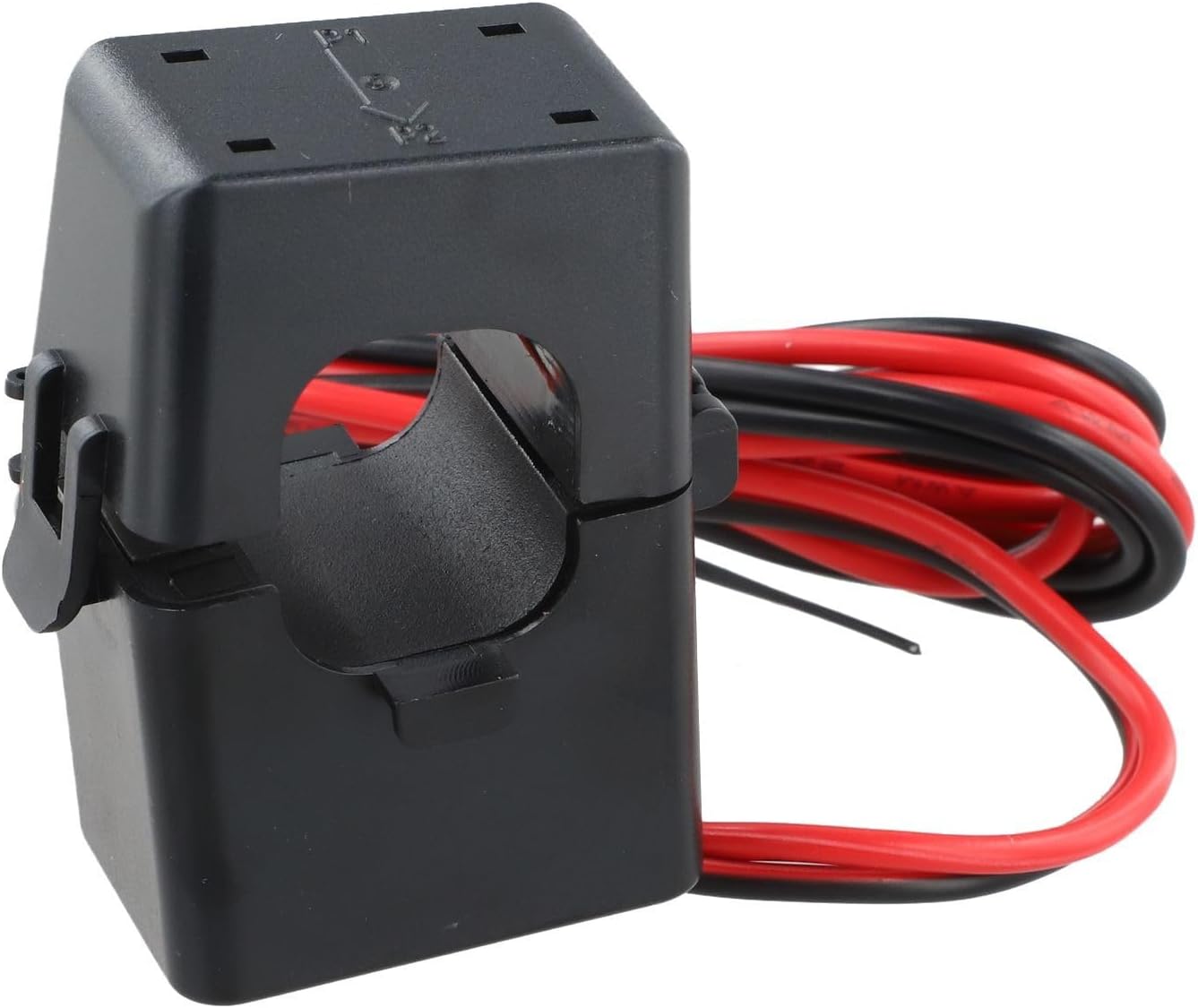 Electrical Current Transformer KCT24 Split Core Sensor for Precise Current Measurement and Power Monitoring 50A 400A (300A/5A)
