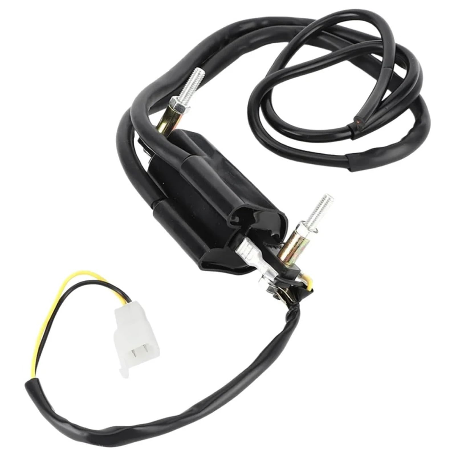 bobine allumage moto Bobine D'allumage Pour CB250 CB400 CB450 CM400 CM450 CB400 Pour Nighthawk 450 1978-1985 30530-413-003 30530-447-003