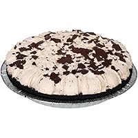Vista 2 de Sara Lee Chef Pierre Chocolate Mint Layer Cream Pie, 10 pulgadas, 4 por caja.