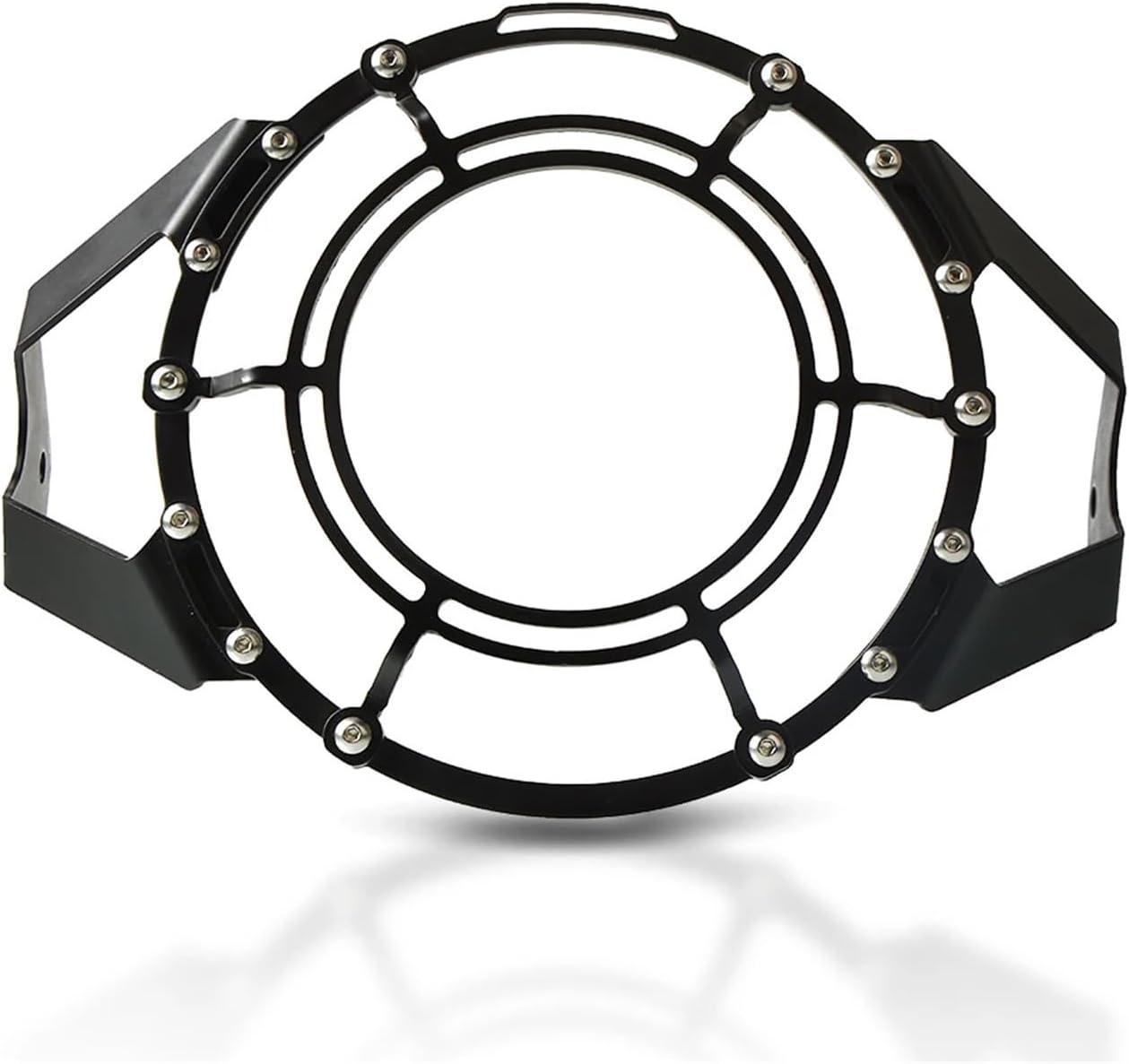 Motorcycle Headlight Protector Cover Headlight Guard Motorcycle Accessories Headlight Protector Grille Guard Cover Protection Lamp Cover For K&awasaki For Z650RS For Z900RS Headlight Protector Grille