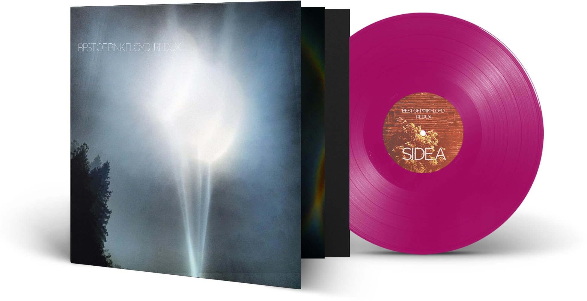 Best Of Pink Floyd: Redux [VINYL]