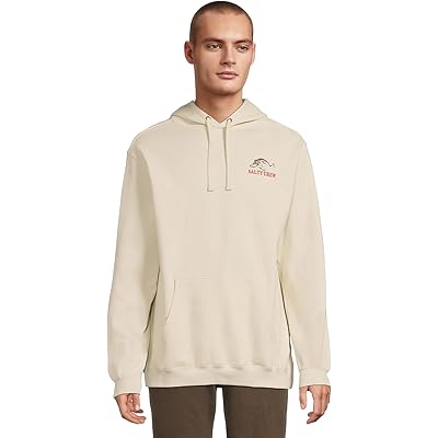 Мужская толстовка Salty Crew Cast Life Fleece bone