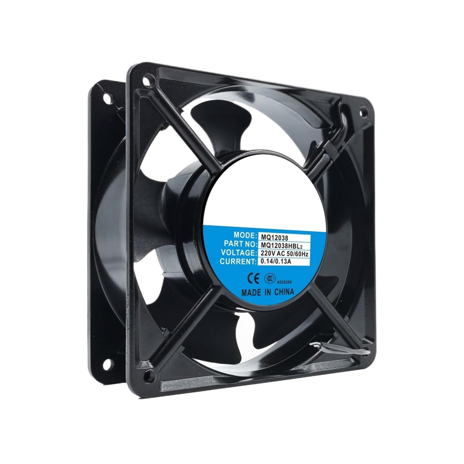 TPKMVGAP MQ12038HBL2 220V 17251 172 * 51mm COOLING FAN