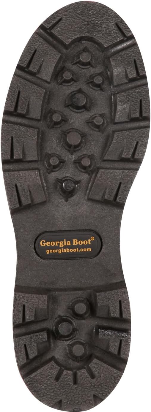 Georgia Boot Men's Homeland Waterproof Insulated Work Boots - Image 3