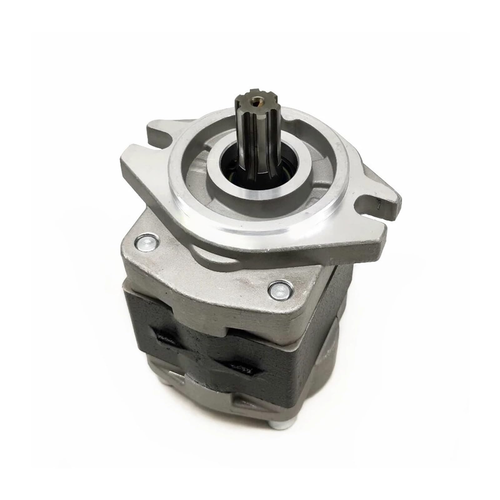 Hydraulic Gear Pump CBHZG-F25-ALH for Forklift Parts 20~25Mpa Spline shaft 6Teeth