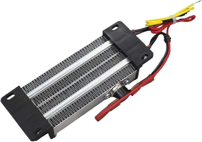 Calefactor Eléctrico Cerámico PTC 500W 220V miniatura 6