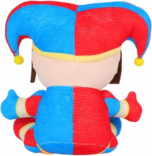 Miniatura 5 de The Amazing Digital Circus Plush, juguete de peluche de burbujas de 4.7 pulgadas, linda muñeca de peluche para niños y adultos, elección de