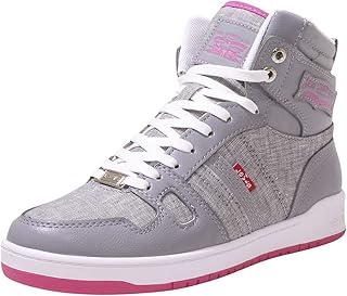 Womens high top sneakers amazon Clearance