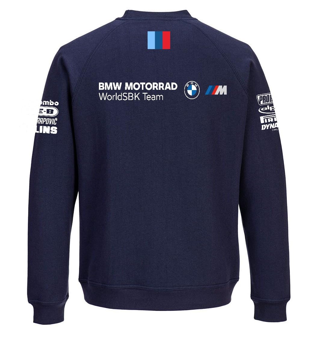 Sudadera Fleece Equipo WSBK SMR Motorrad