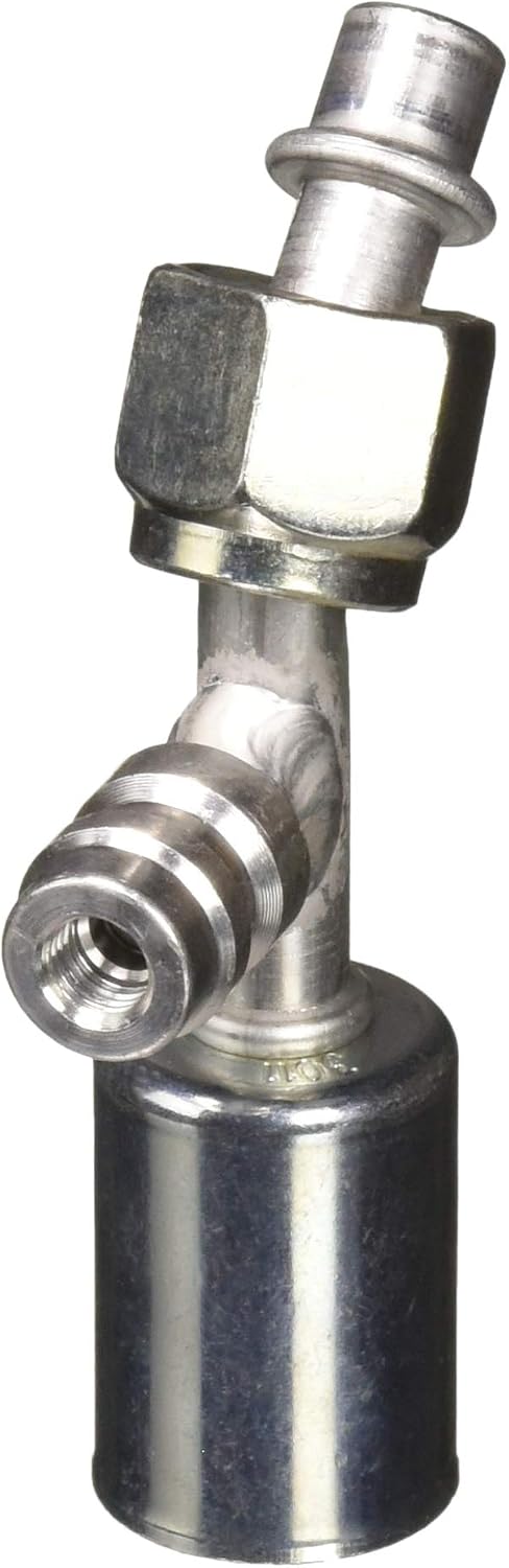 Vintage Air 35522-VUG Beadlock O-Ring Fitting with Port