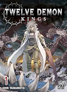 Pocket Book Twelve Demon Kings T01 [French] Book