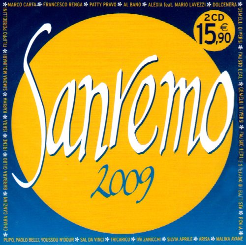 Sanremo 2009