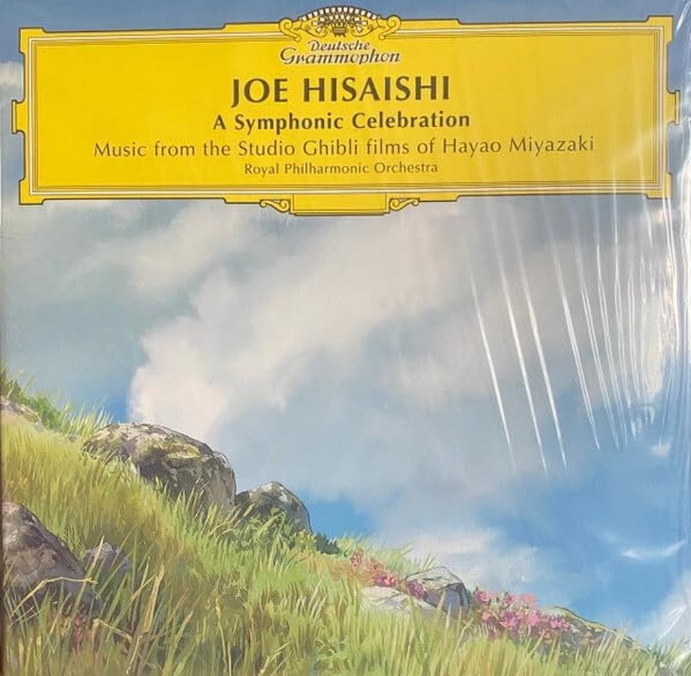 Joe Hisaishi (A Symphonic Celebration - Music From The Studio Ghibli Films Of Hayao Miyazaki) (Crystal Clear
