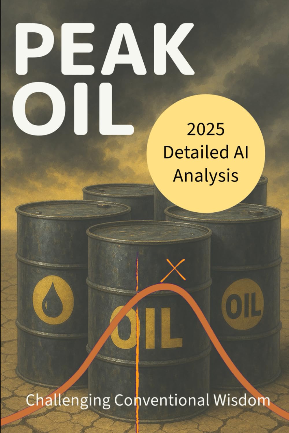 Peak Oil: Challenging Conventional Wisdom (with AI analysis)