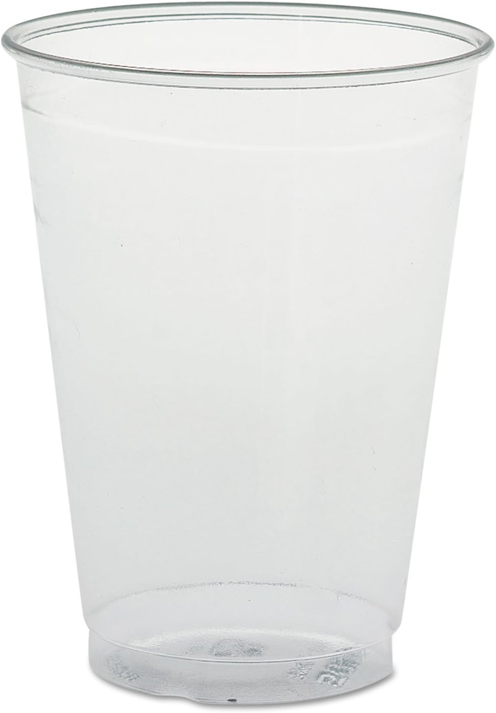 Clear PET Tall Drink Cups, 9 oz, 50 per Bag, 20 Bags per Carton by DART