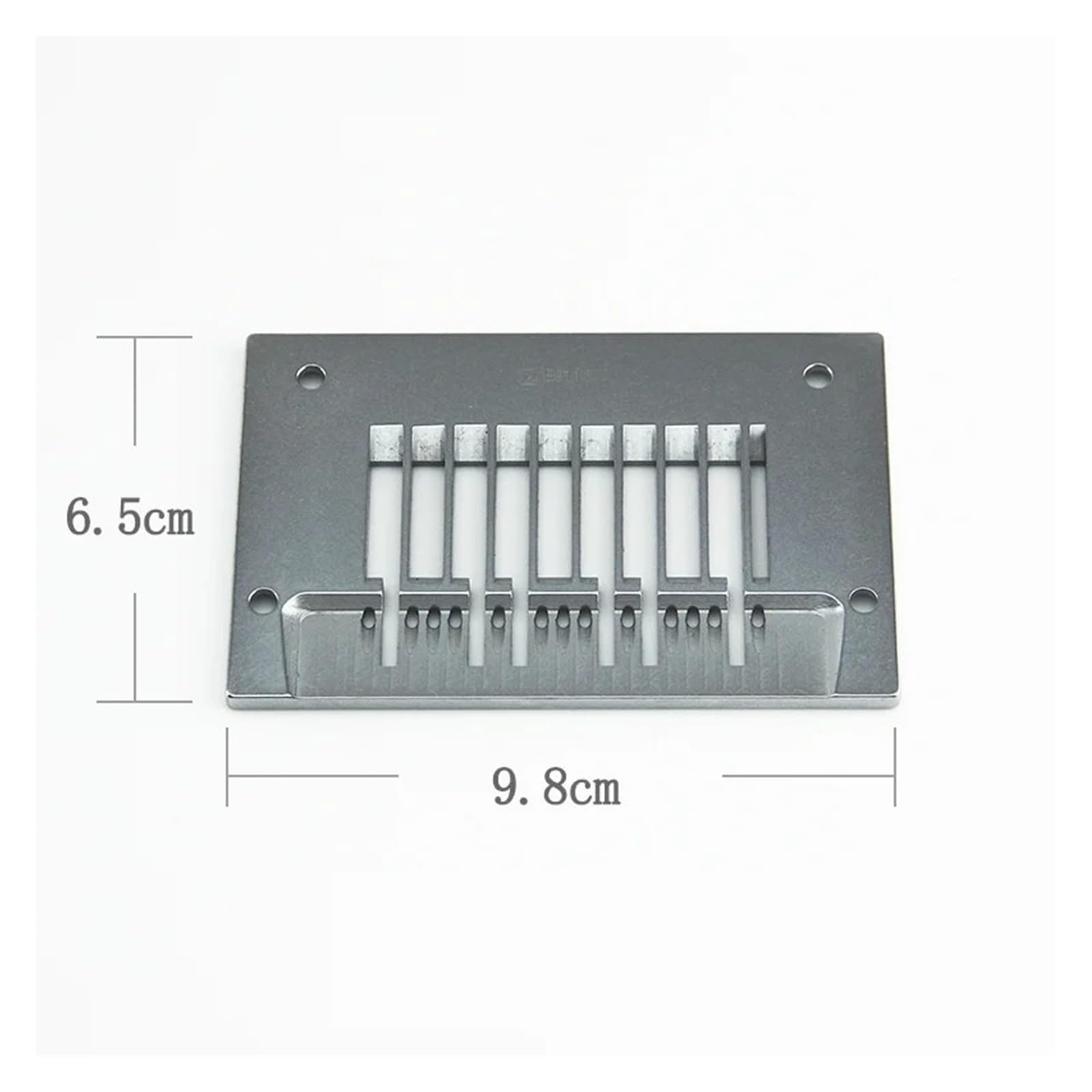 1 szt. VC008 Wieloigłowy dolny obrębiacz z 13 igłami, przesunięcie igły, zestaw igieł wysokiej jakości, uniwersalny E9113(Needle plate)