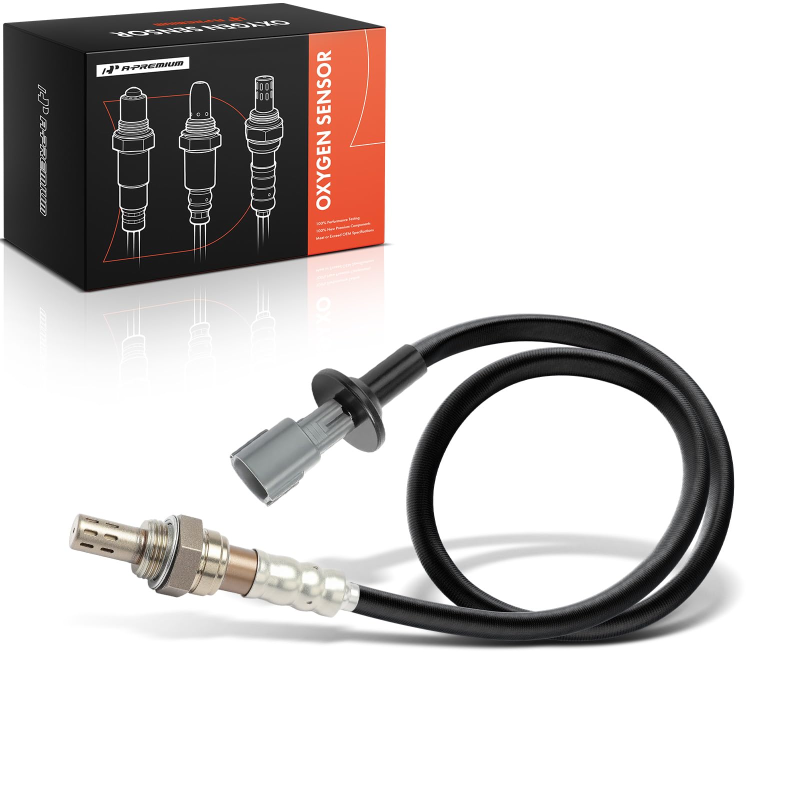 A-Premium Oxygen Sensor for Lexus ES300 GS300 LS400 SC400 Toyota Camry Solara Downstream-picture-13