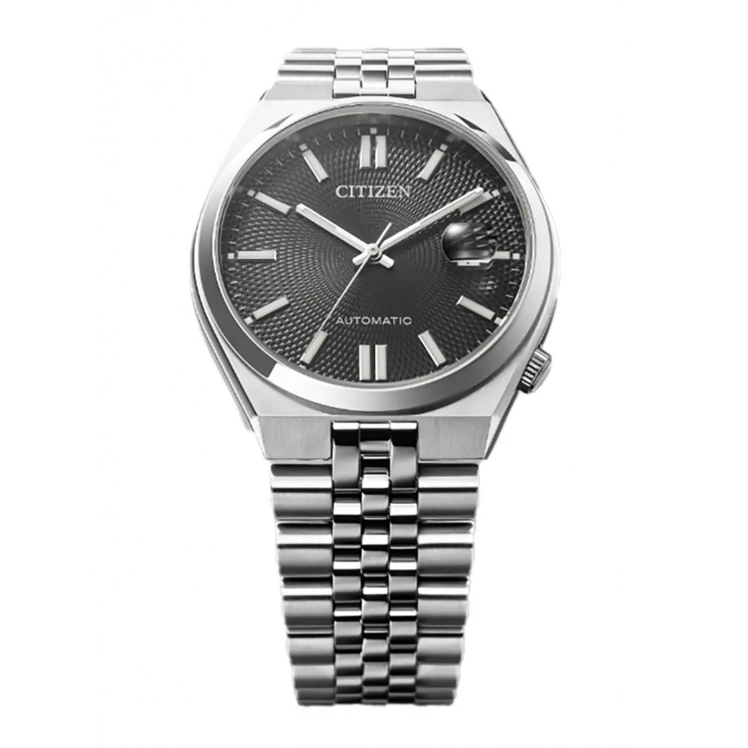 Citizen Herren-Uhren Analog Automatik