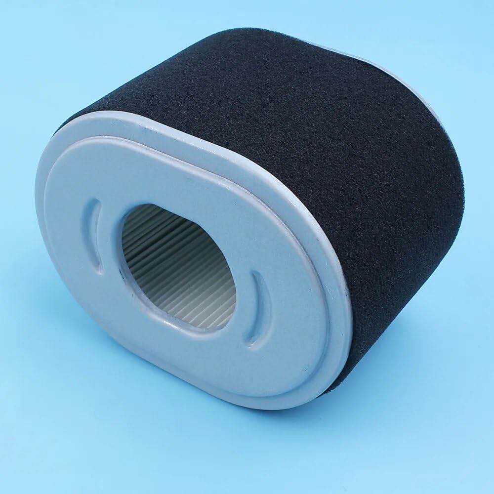 limpiador de aire del cortacésped, 4 unids/lote elemento limpiador de filtro de aire GX240 GX270 8HP 9HP motosierra 17210ZE2822 17210ZE2505 17210ZE2515