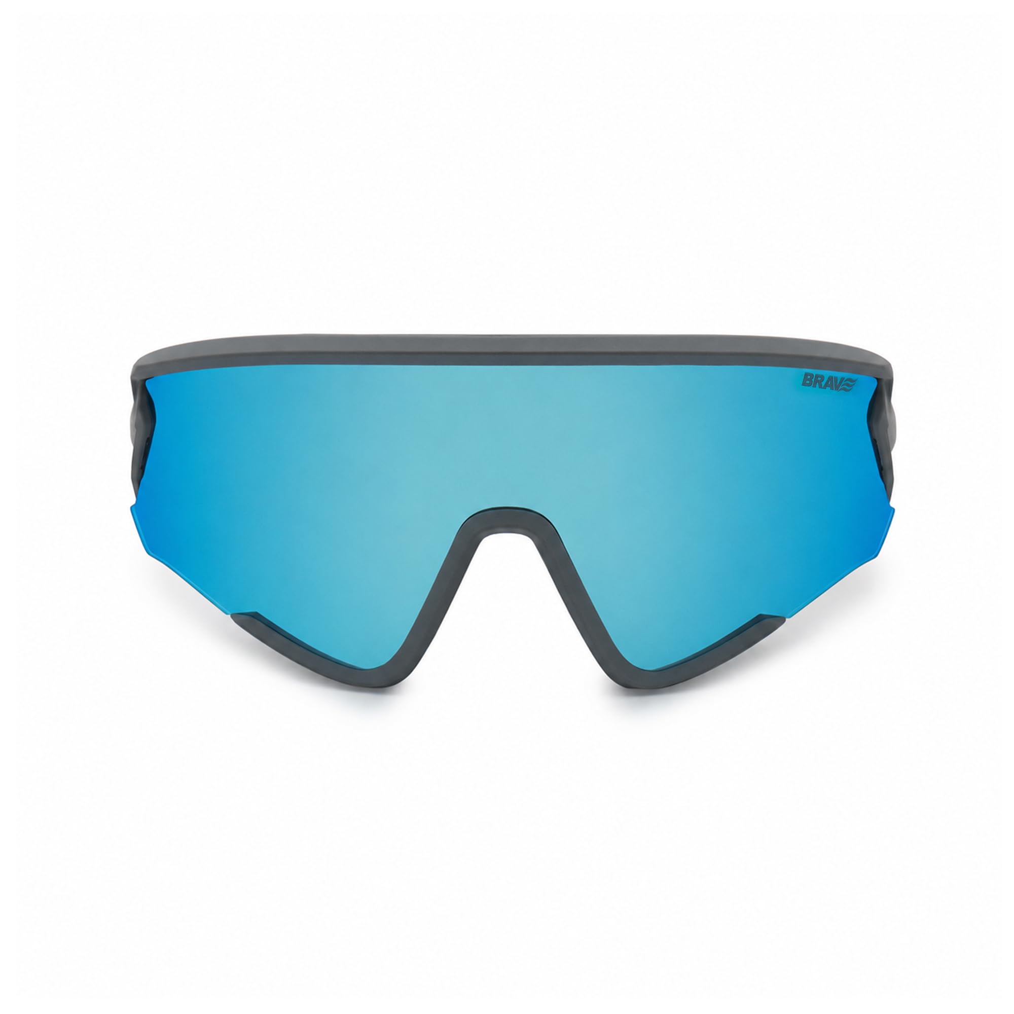 BRAVE RIFT – Gafas deportivas Fotocromáticas o Polarizadas con Lente PC UV400 – Patillas y Cinta Ajustable Intercambiables – Doble Espuma Sellado Agua/Nieve – Set Completo