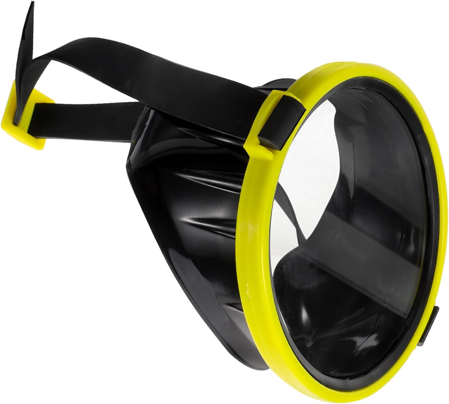 Scuba Mask with Fog Lenses Comfortable Fit for Snorkeling and Diving View Goggle for Underwater Exploration Multi Use Dive Eyeglass