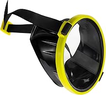 BIUDECO Scuba Mask with Fog Lenses Comfortable Fit for Snorkeling and Diving View Goggle for Underwater Exploration Multi Use Dive Eyeglass