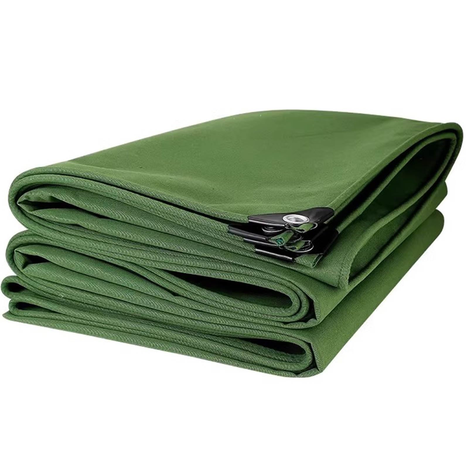 Lona para exteriores de camping y tiendas que crea espacios secos en plena naturaleza