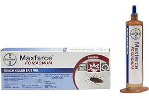 Maxforce FC Magnum Roach Killer Bait Gel Insecticide, 0.5oz